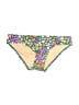 J.Crew Floral Gold Swimsuit Bottoms Size XS - photo 1