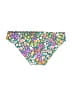 J.Crew Floral Gold Swimsuit Bottoms Size XS - photo 2