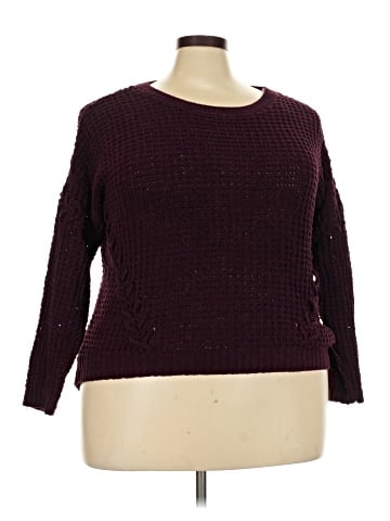 No Boundaries Pullover Sweater (view 1)