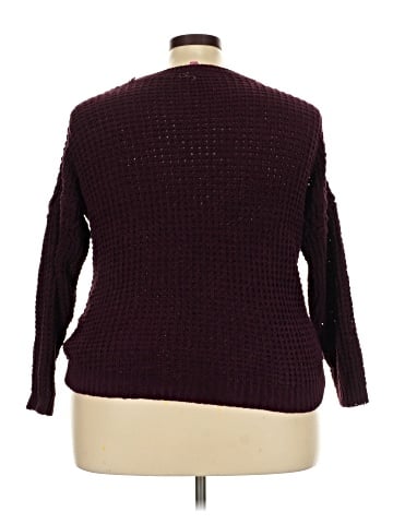 No Boundaries Pullover Sweater (view 2)