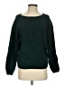 Ann Taylor LOFT Solid Green Pullover Sweater Size S - photo 1