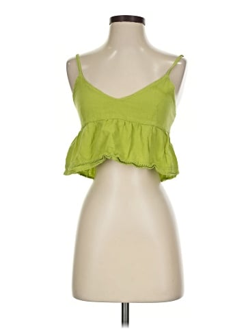 Blanco by Nature Tank Top (view 1)