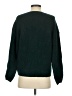 Ann Taylor LOFT Solid Green Pullover Sweater Size S - photo 2