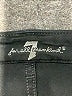 7 For All Mankind Solid Black Jeans Size 32 waist - photo 7