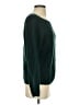 Ann Taylor LOFT Solid Green Pullover Sweater Size S - photo 4