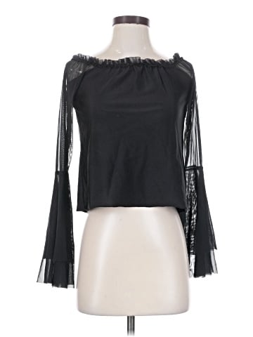Spirit 3/4 Sleeve Blouse (view 1)