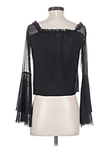 Spirit 3/4 Sleeve Blouse (view 2)
