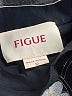 Figue Black Cocktail Dress Size 12 - photo 7