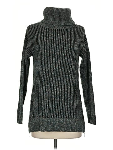 Leo & Nicole Turtleneck Sweater (view 1)