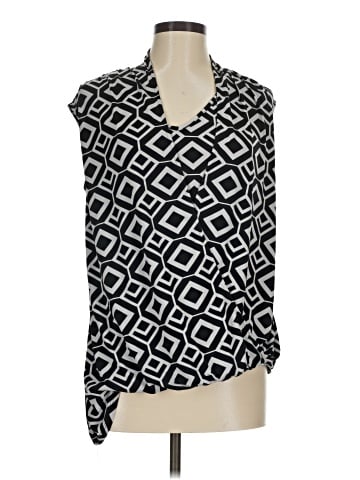 New York & Company Sleeveless Blouse (view 1)