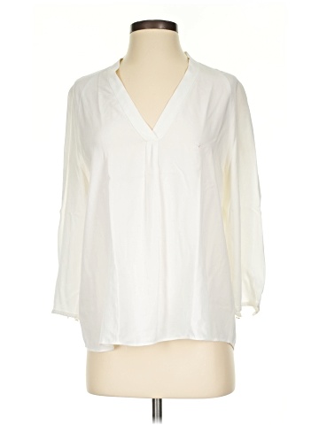 MNG Suit 3/4 Sleeve Blouse (view 2)