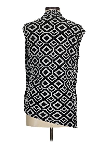 New York & Company Sleeveless Blouse (view 2)