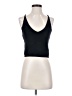 Moth Black Tank Top Size S - photo 1