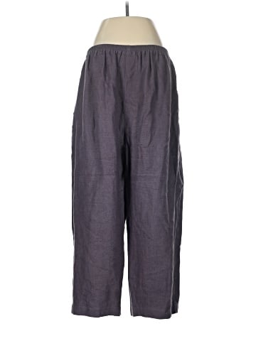Eskandar Linen Pants (view 2)