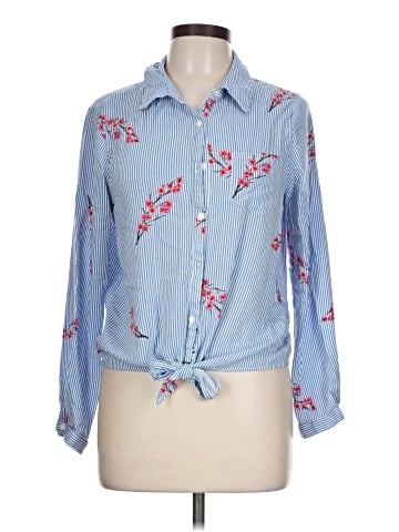 Gypsies & Moondust Long Sleeve Blouse (view 1)
