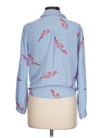 Gypsies & Moondust Long Sleeve Blouse (view 2)