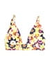 J.Crew Floral Yellow Swimsuit Top Size XS - photo 1