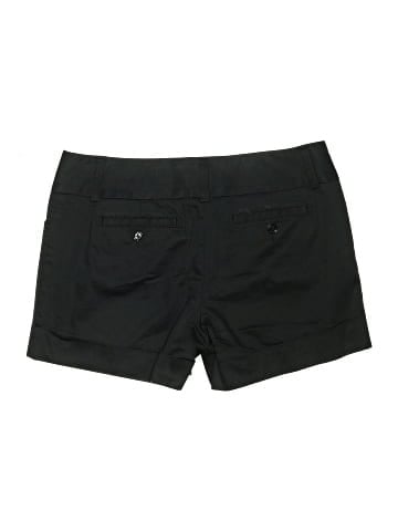 Express Design Studio Khaki Shorts (view 2)