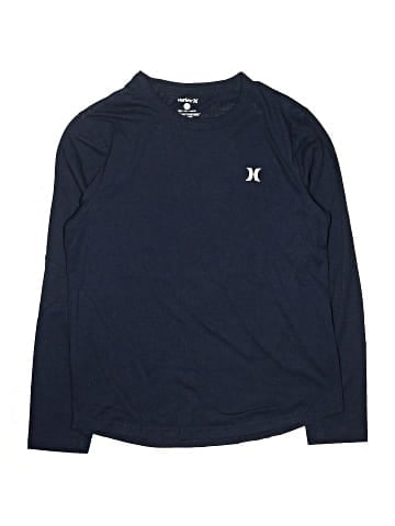 Hurley Long Sleeve T-Shirt (view 1)