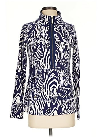Lilly Pulitzer Track Jacket (view 1)