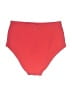 J.Crew Color Block Red Swimsuit Bottoms Size XS - photo 2
