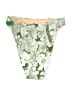 J.Crew Tropical Green Swimsuit Bottoms Size XXS - photo 2