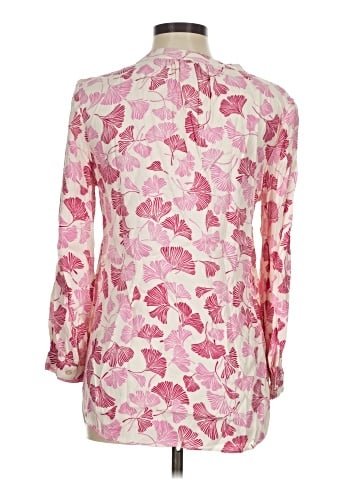Hobbs London Long Sleeve Blouse (view 2)