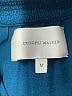 Brochu Walker 100% Polyester Teal Sleeveless Blouse Size M - photo 7