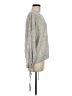 Brochu Walker 100% Linen Gray Pullover Sweater Size M - photo 4