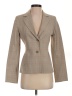 Express Design Studio Plaid Tan Blazer Size 2 - photo 1