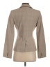 Express Design Studio Plaid Tan Blazer Size 2 - photo 2