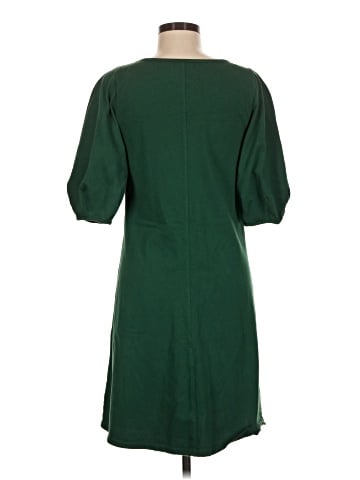 Velvet Casual Dress (view 2)