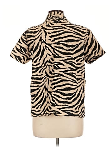 White Stag Short Sleeve Blouse (view 2)