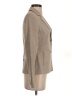 Express Design Studio Plaid Tan Blazer Size 2 - photo 4