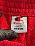 Champion Red Sweatpants Size L (kids) - photo 3