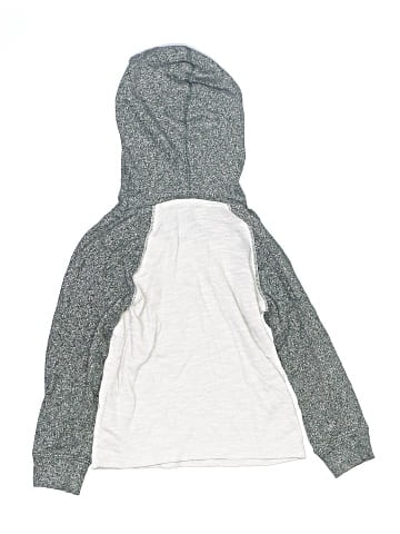 OshKosh B'gosh Zip Up Hoodie (view 2)