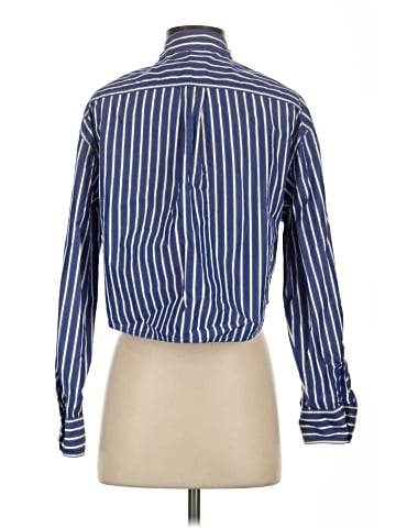 Rebecca Taylor Long Sleeve Button-Down Shirt (view 2)