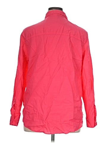 Gap Long Sleeve Button-Down Shirt (view 2)