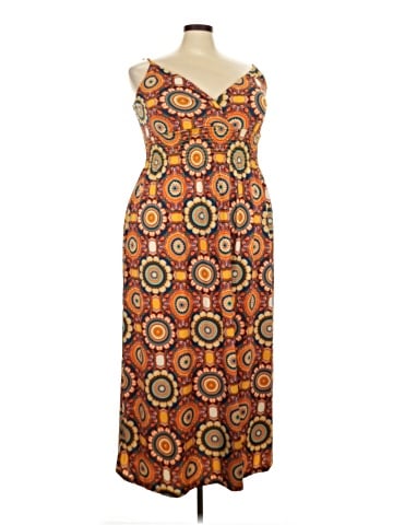 Rouge Casual Dress (view 1)