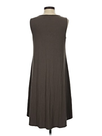 Eileen Fisher Casual Dress (view 2)