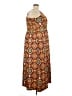 Rouge Brown Casual Dress Size 3X - photo 4