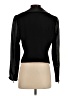 Etcetera Black Jacket Size 2 - photo 2