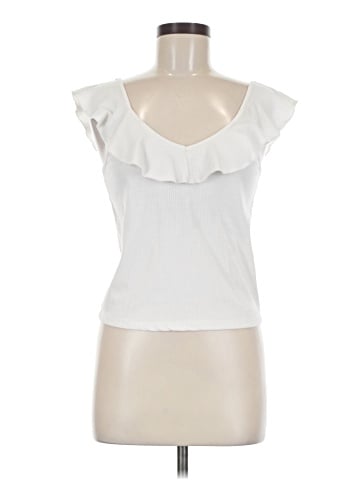 Tresics Sleeveless Blouse (view 1)