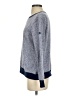 L.L.Bean Blue Pullover Sweater Size S - photo 5