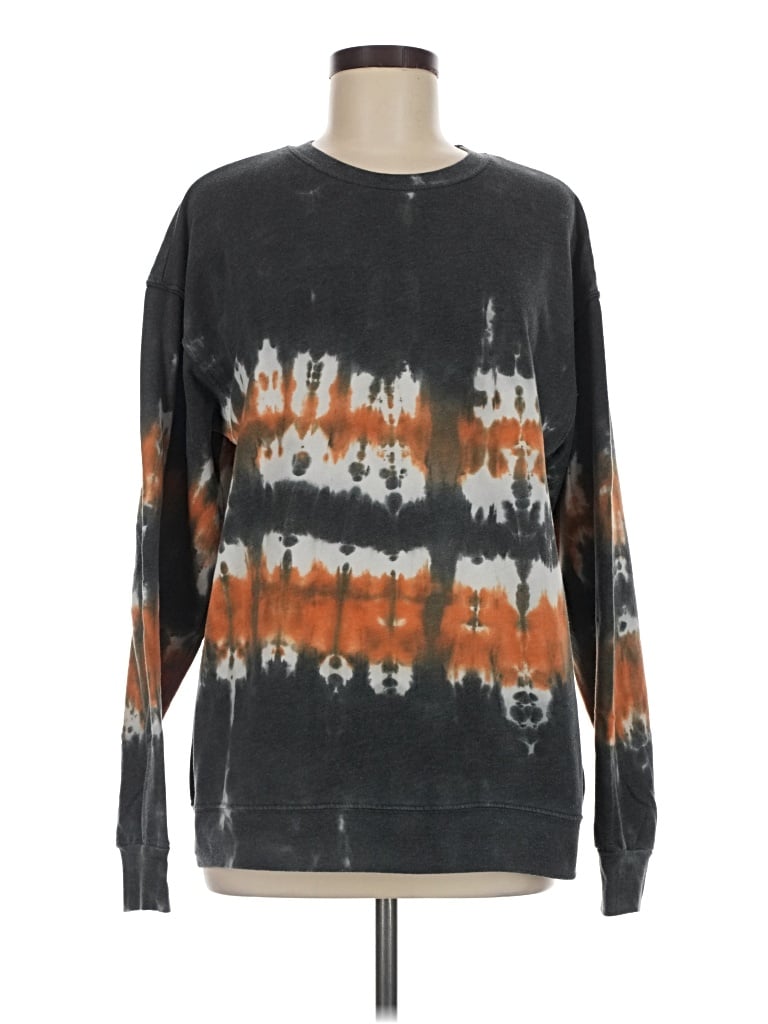 Pre-owned Treasure & Bond Sweatshirt In Black