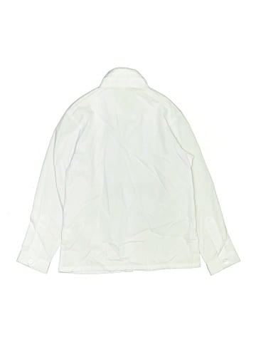 Unbranded Long Sleeve Button-Down Shirt (view 2)