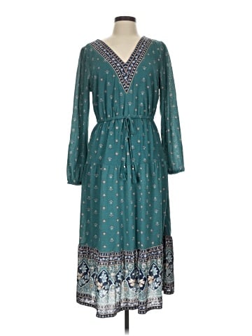 Lucky Brand Casual Dress (view 1)