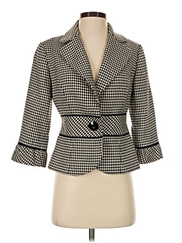 White House Black Market Blazer (view 1)