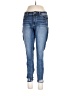 BKE Stripes Blue Jeans Size 29 waist - photo 1