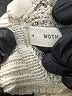 Moth Tweed Tan Pullover Sweater Size XS - photo 9
